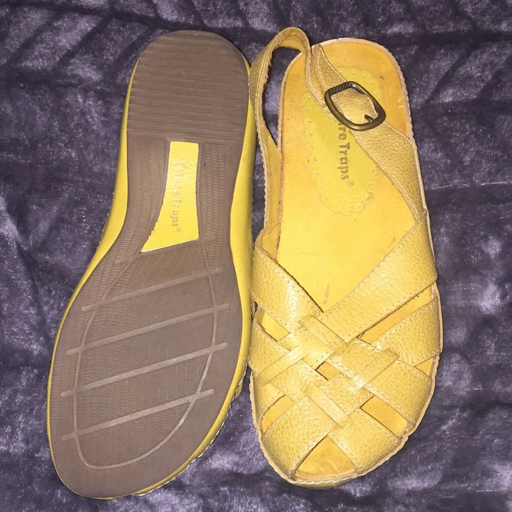 BareTraps perfect pair